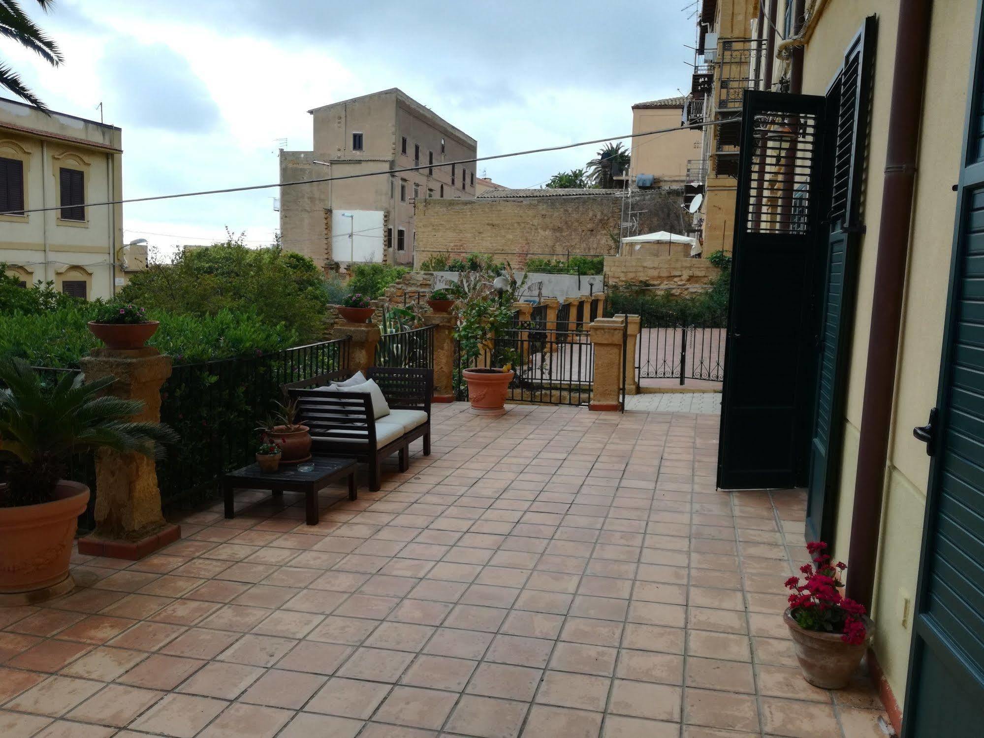 אגריג'נטו B&B Mansion Villa Pirandello מראה חיצוני תמונה