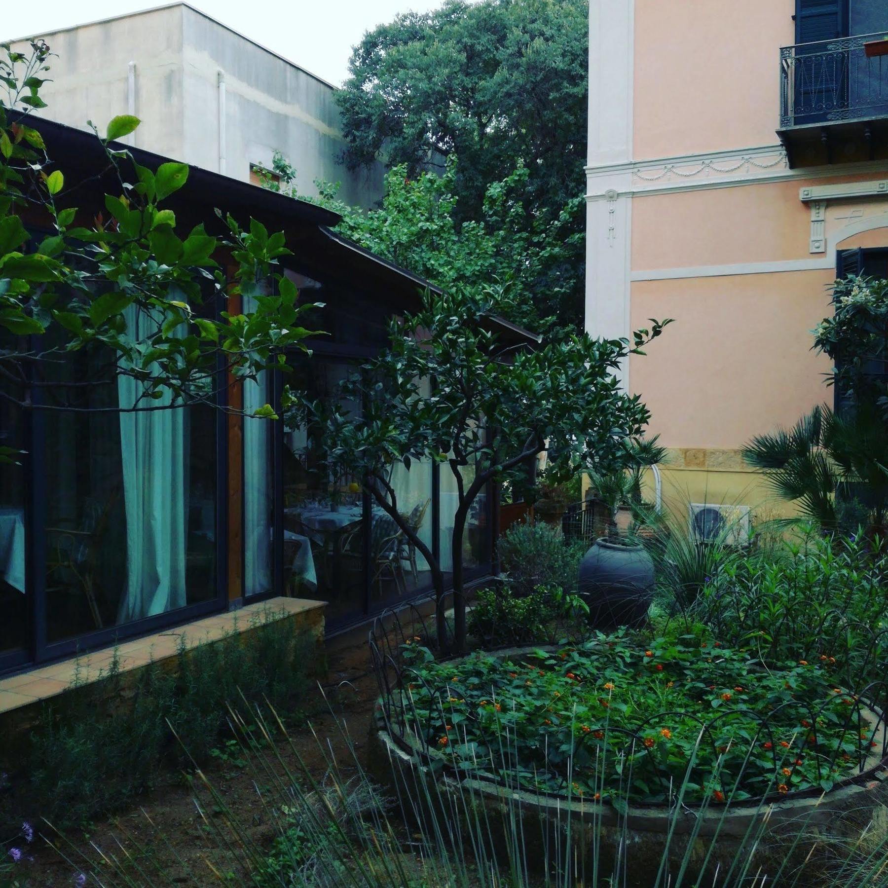 אגריג'נטו B&B Mansion Villa Pirandello מראה חיצוני תמונה
