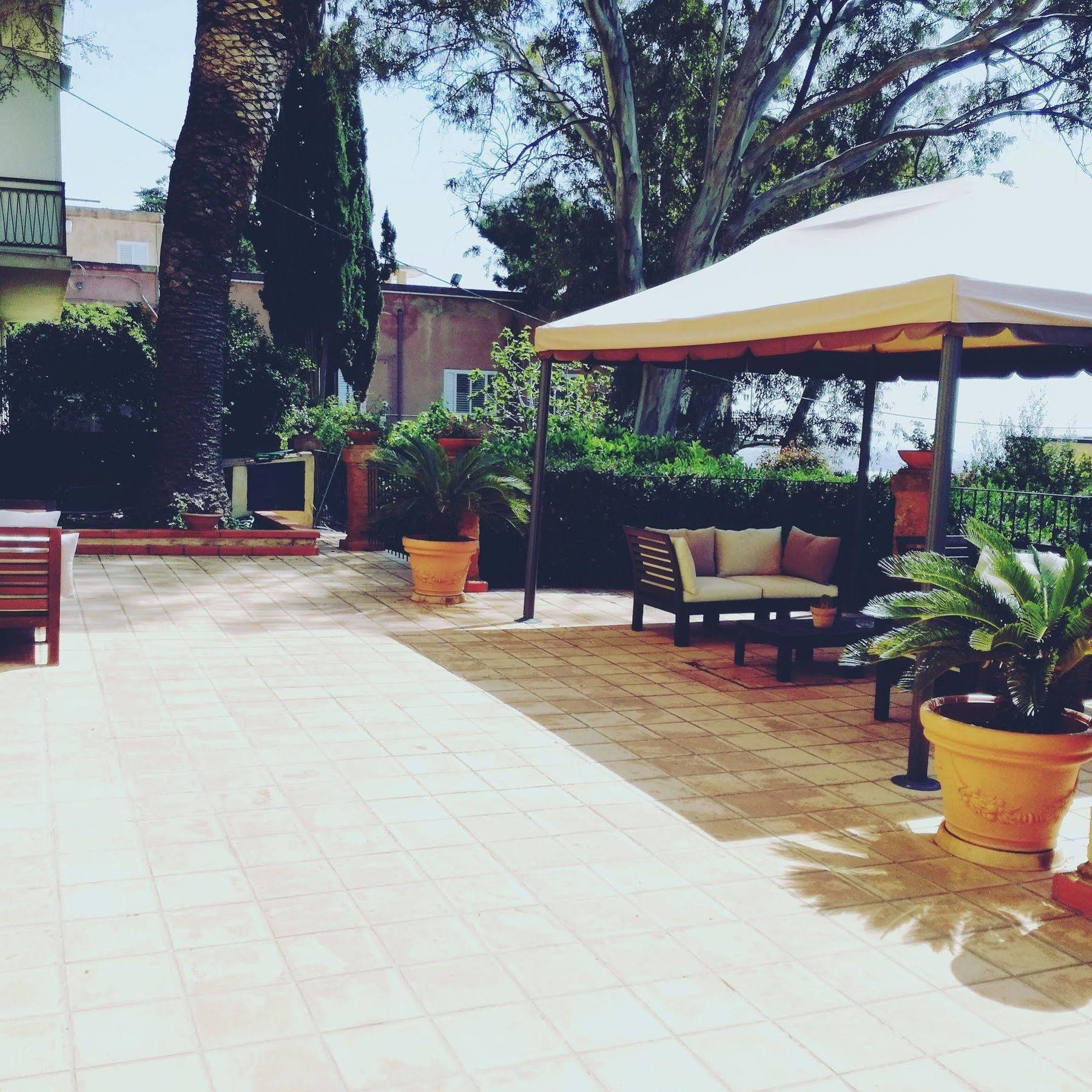אגריג'נטו B&B Mansion Villa Pirandello מראה חיצוני תמונה