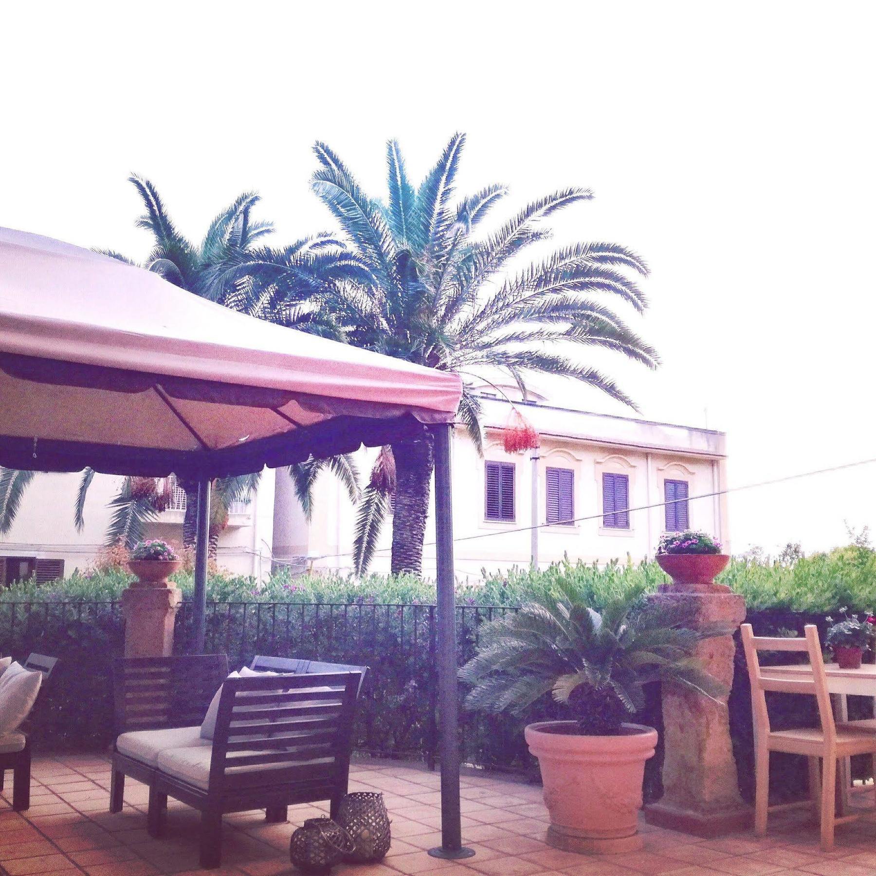 אגריג'נטו B&B Mansion Villa Pirandello מראה חיצוני תמונה