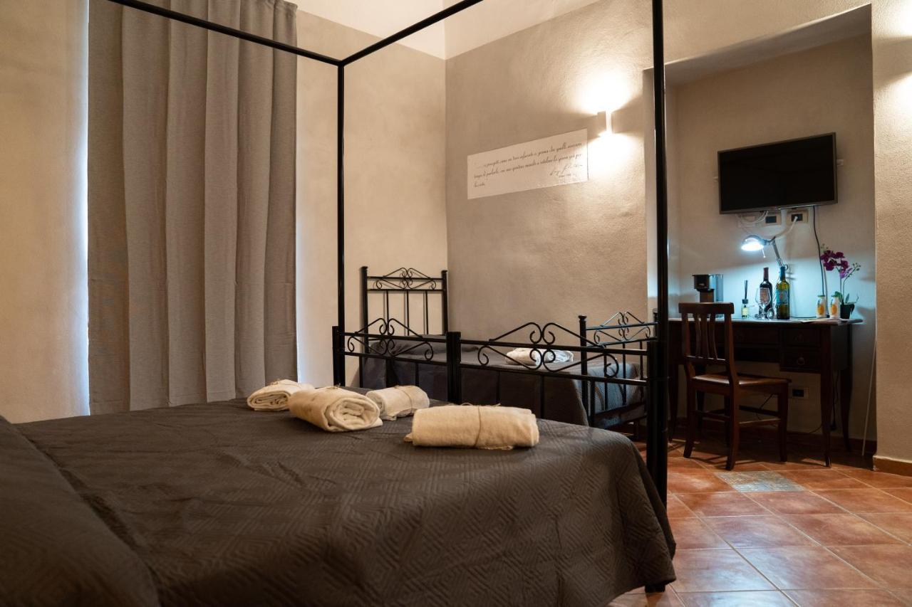 אגריג'נטו B&B Mansion Villa Pirandello מראה חיצוני תמונה