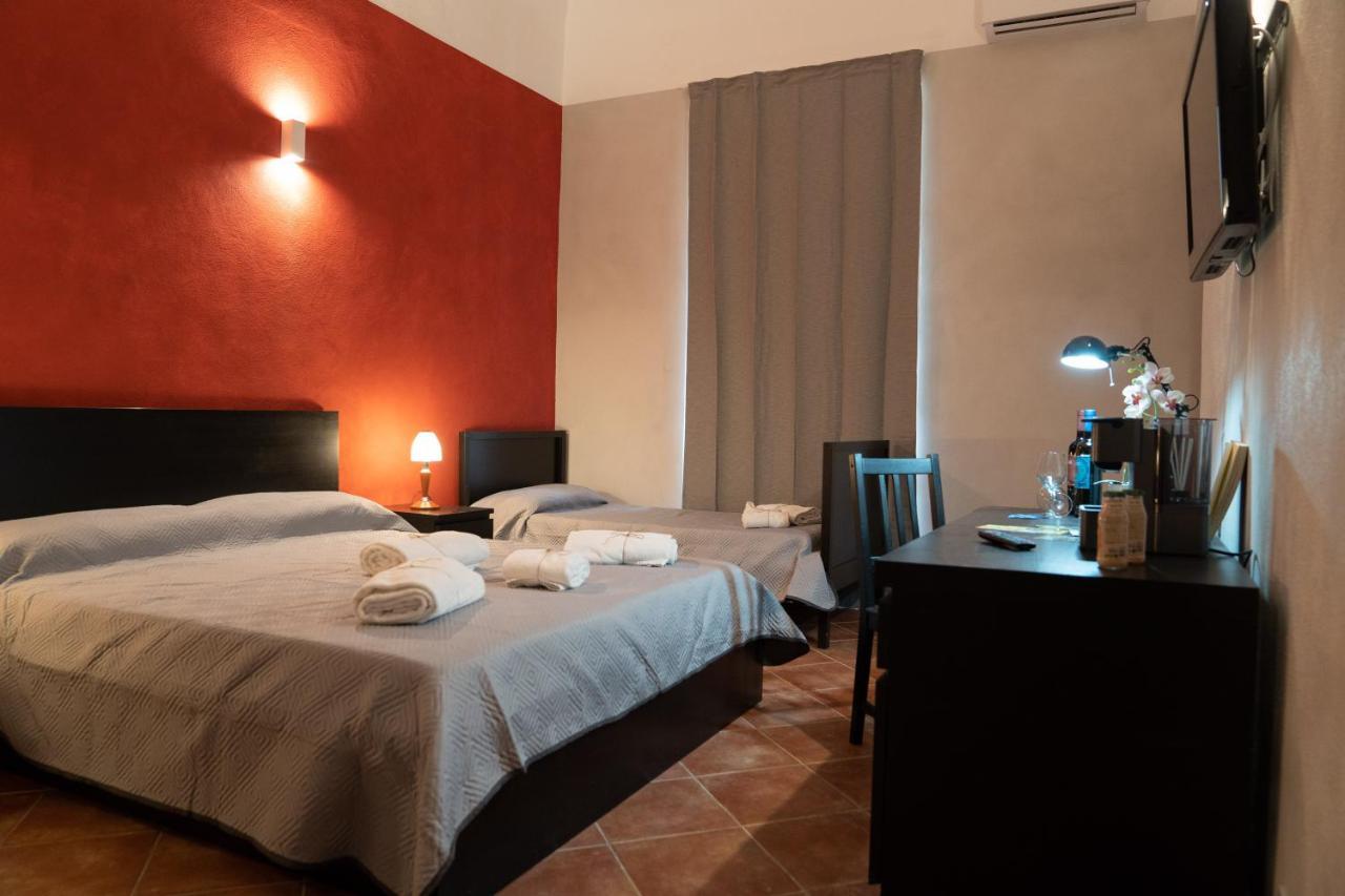 אגריג'נטו B&B Mansion Villa Pirandello מראה חיצוני תמונה