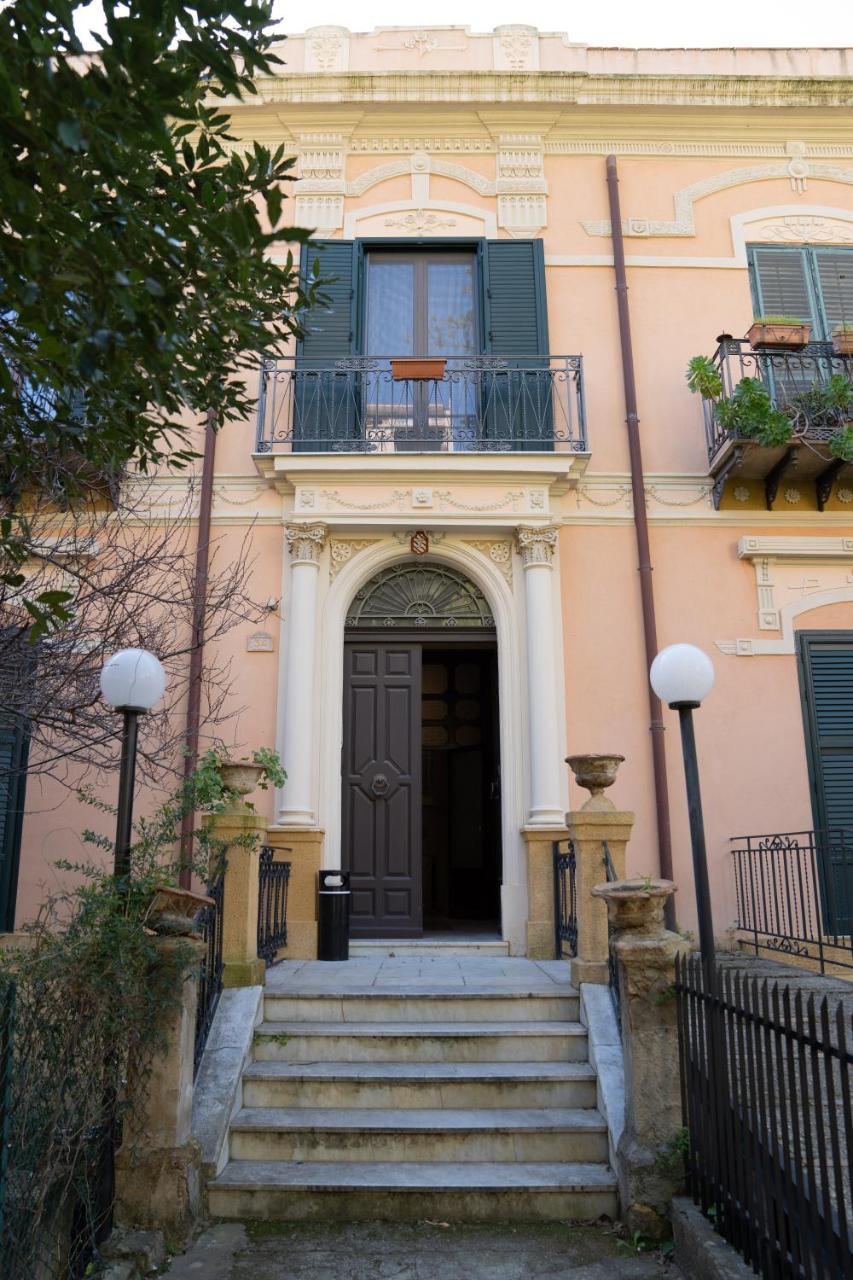 אגריג'נטו B&B Mansion Villa Pirandello מראה חיצוני תמונה