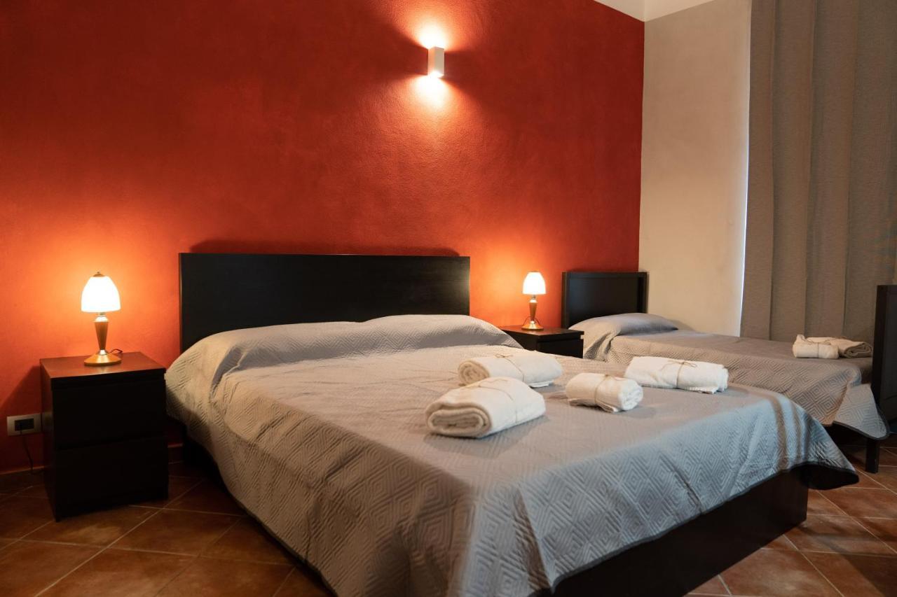 אגריג'נטו B&B Mansion Villa Pirandello מראה חיצוני תמונה