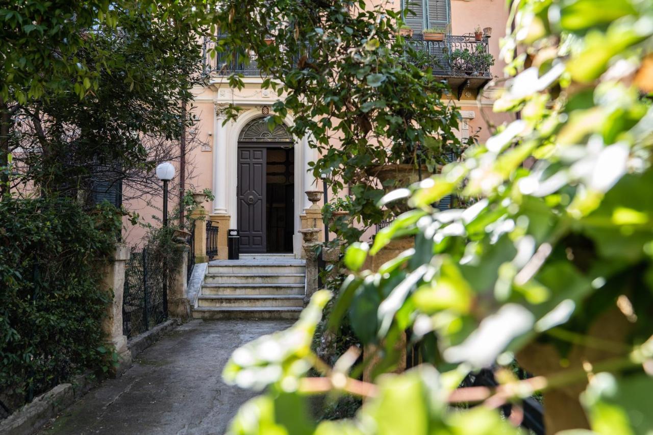 אגריג'נטו B&B Mansion Villa Pirandello מראה חיצוני תמונה