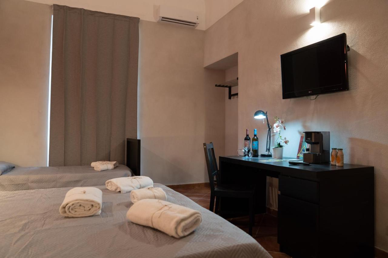 אגריג'נטו B&B Mansion Villa Pirandello מראה חיצוני תמונה