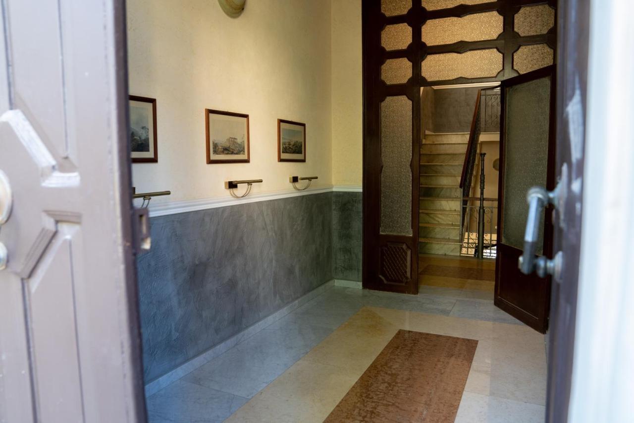 אגריג'נטו B&B Mansion Villa Pirandello מראה חיצוני תמונה