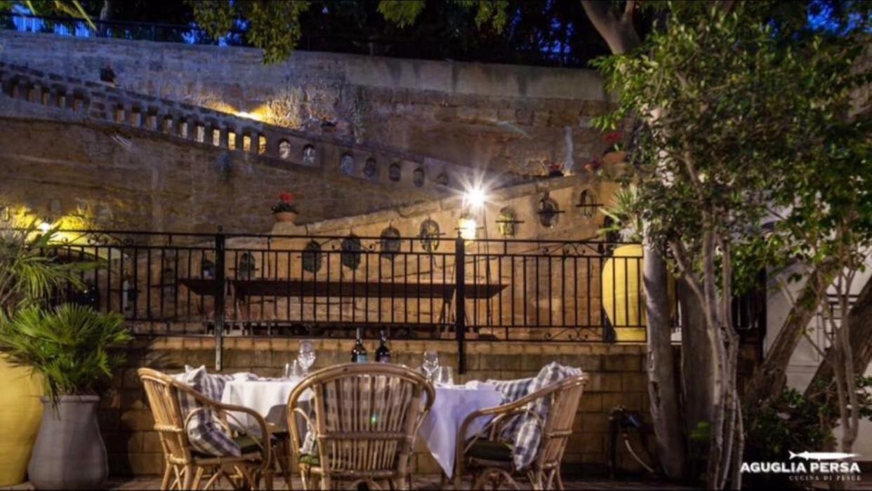 אגריג'נטו B&B Mansion Villa Pirandello מראה חיצוני תמונה